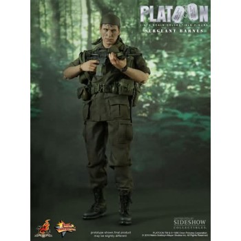 Sergeant Barnes Platoon 12 inch Figure